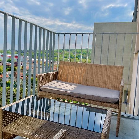 Bright Modern Flat With Balcony Apartman Bécs Kültér fotó