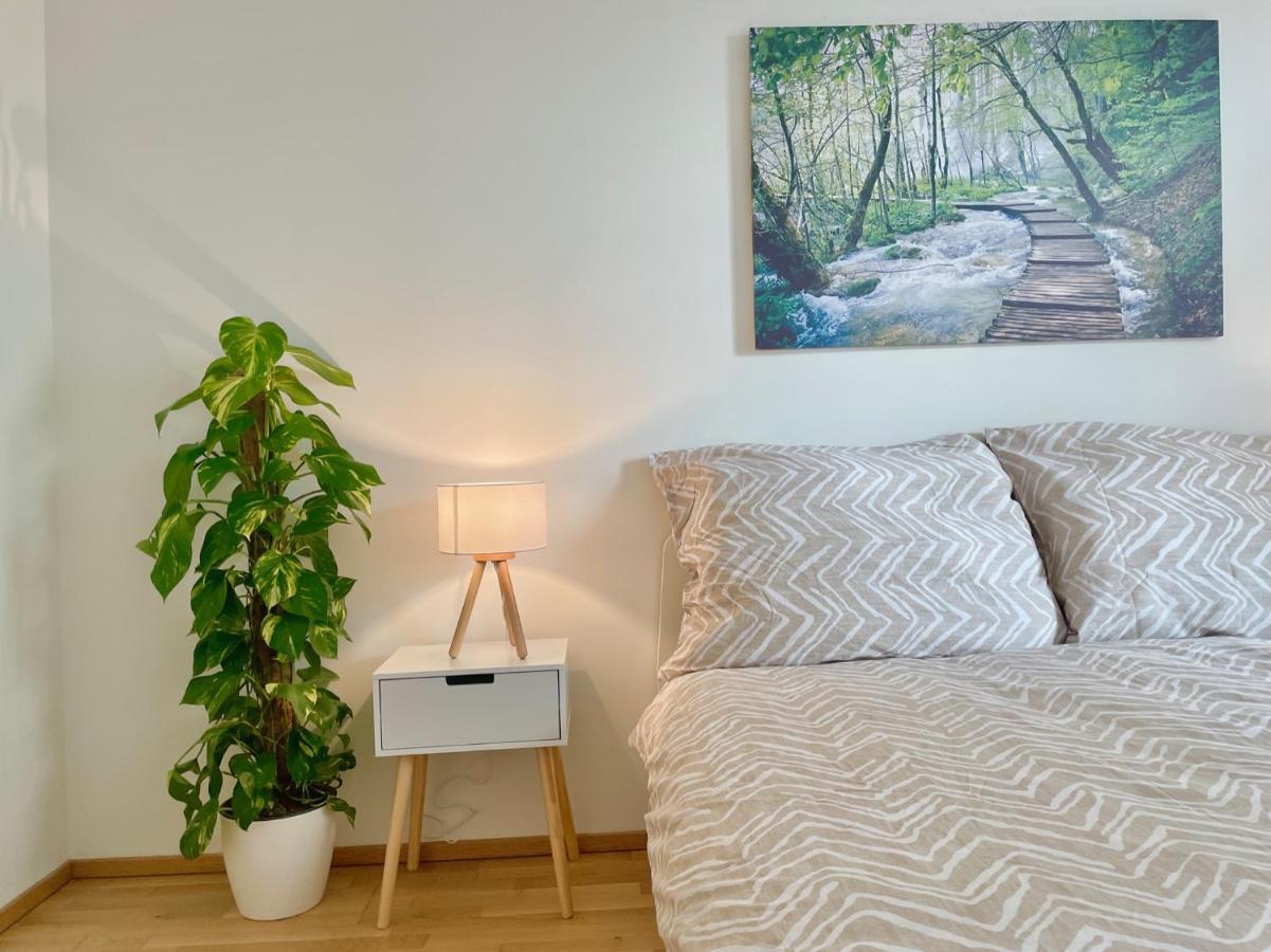 Bright Modern Flat With Balcony Apartman Bécs Kültér fotó